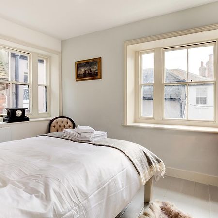 Stunning Seaside Georgian Townhouse With Sea Views Villa Hastings Exterior photo