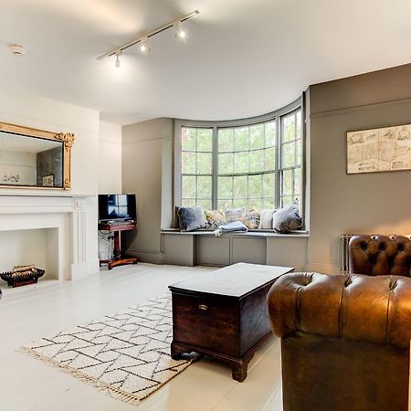 Stunning Seaside Georgian Townhouse With Sea Views Villa Hastings Exterior photo