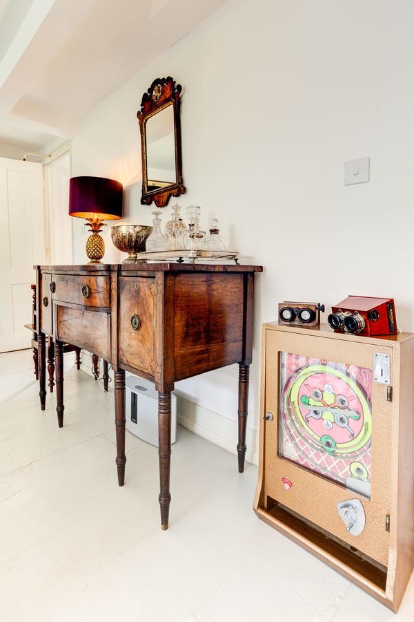 Stunning Seaside Georgian Townhouse With Sea Views Villa Hastings Exterior photo