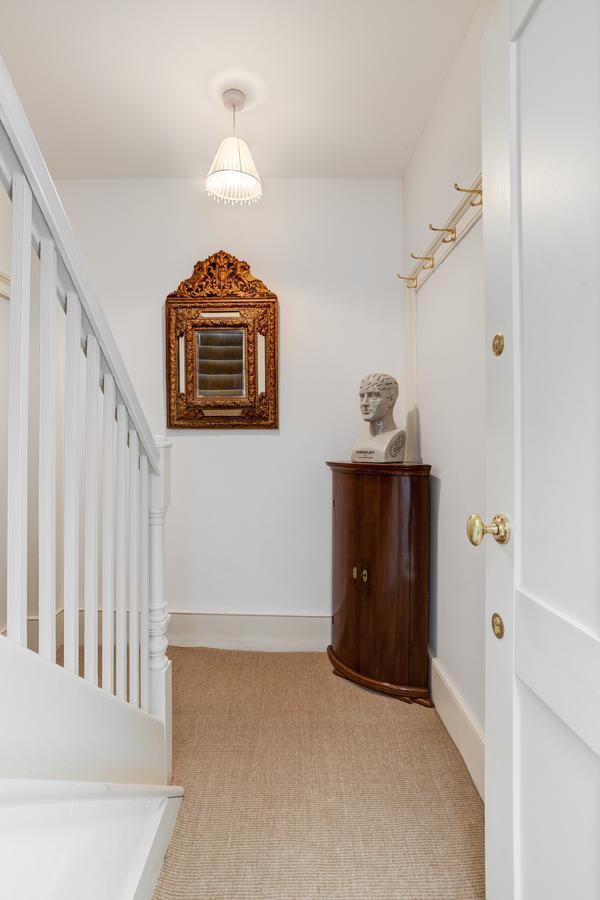 Stunning Seaside Georgian Townhouse With Sea Views Villa Hastings Exterior photo