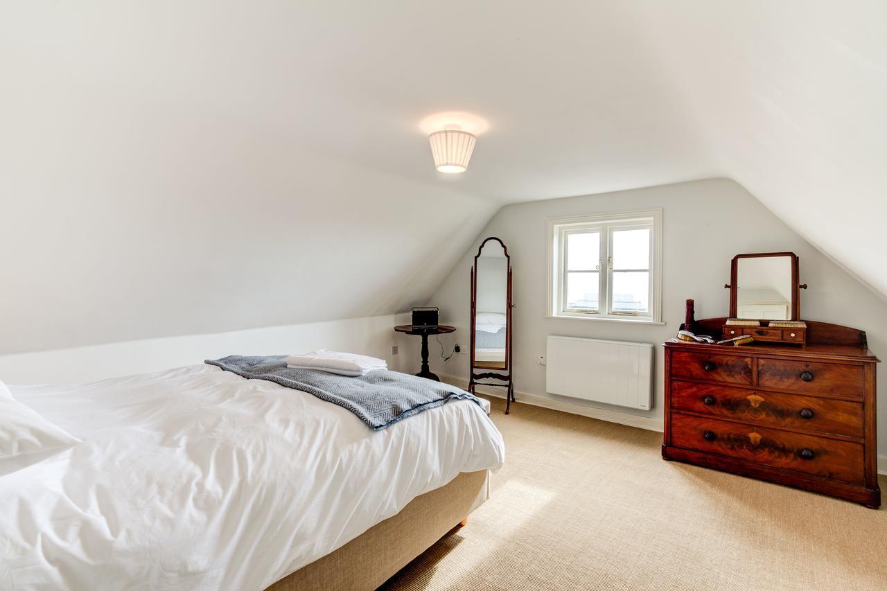 Stunning Seaside Georgian Townhouse With Sea Views Villa Hastings Exterior photo